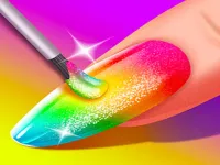 image Girls Fashion Nail Salon