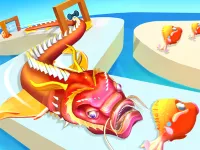 image Fish Evolution 3d