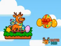 image Easter Deer